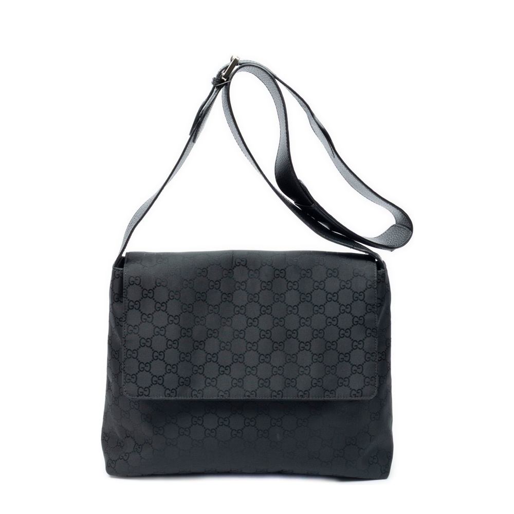 Gucci Square Flap Messenger